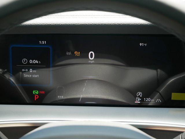 new 2025 Volkswagen Tiguan car, priced at $40,903
