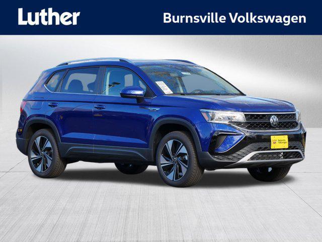 new 2024 Volkswagen Taos car, priced at $30,736