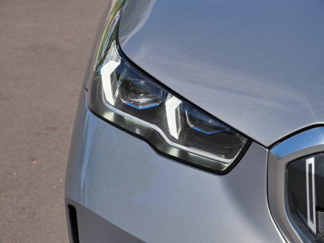 used 2024 BMW 530 car, priced at $38,975