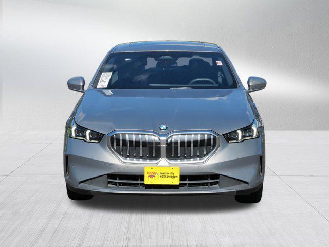 used 2024 BMW 530 car, priced at $38,975