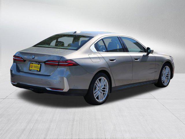 used 2024 BMW 530 car, priced at $38,975