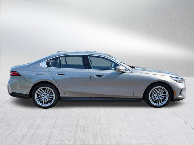 used 2024 BMW 530 car, priced at $38,975