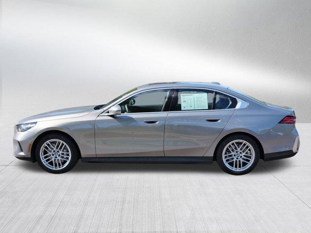 used 2024 BMW 530 car, priced at $38,975