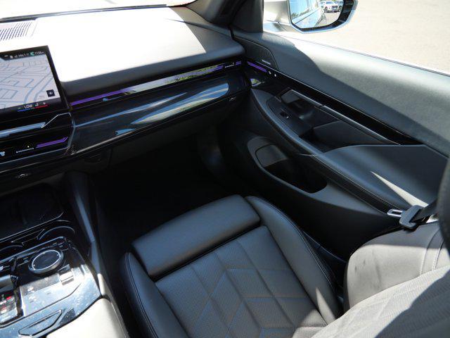 used 2024 BMW 530 car, priced at $38,975