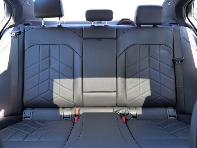 used 2024 BMW 530 car, priced at $38,975