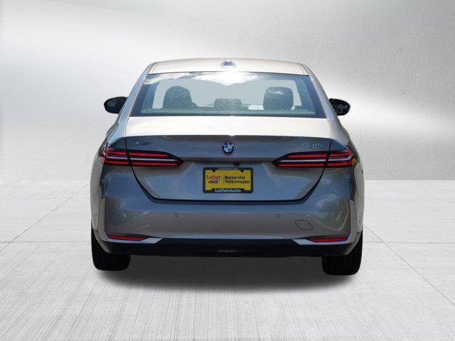 used 2024 BMW 530 car, priced at $38,975