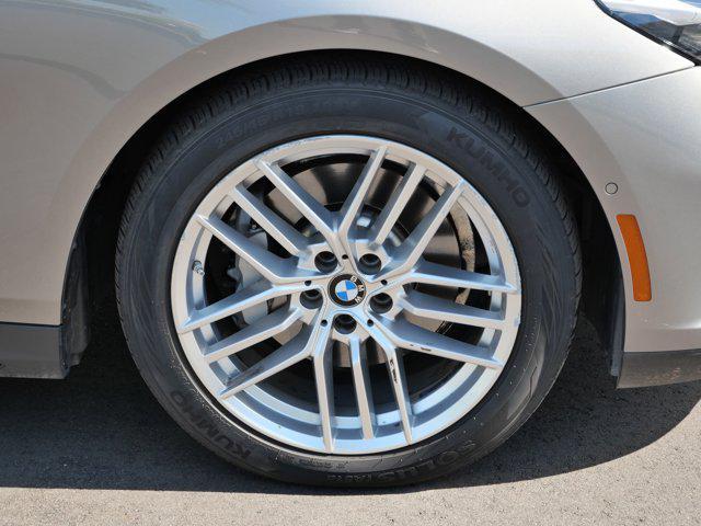 used 2024 BMW 530 car, priced at $38,975