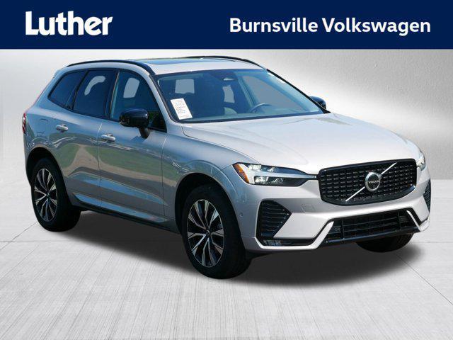 used 2024 Volvo XC60 car, priced at $41,475