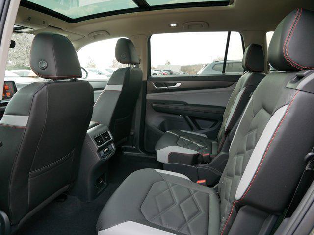 new 2025 Volkswagen Atlas car, priced at $45,771