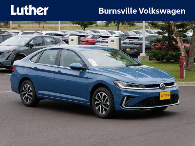 new 2025 Volkswagen Jetta car, priced at $24,030