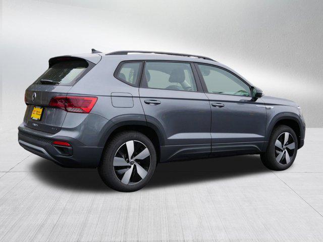 new 2024 Volkswagen Taos car, priced at $27,402