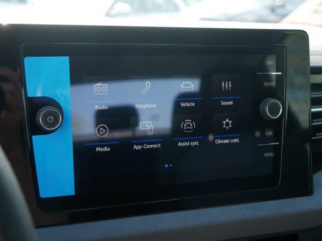 new 2025 Volkswagen Jetta car, priced at $26,815