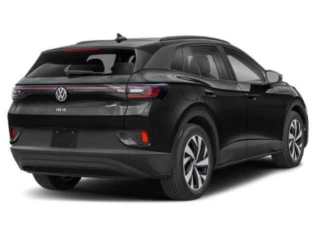 new 2024 Volkswagen ID.4 car, priced at $35,291