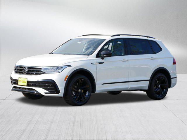 new 2024 Volkswagen Tiguan car, priced at $35,634