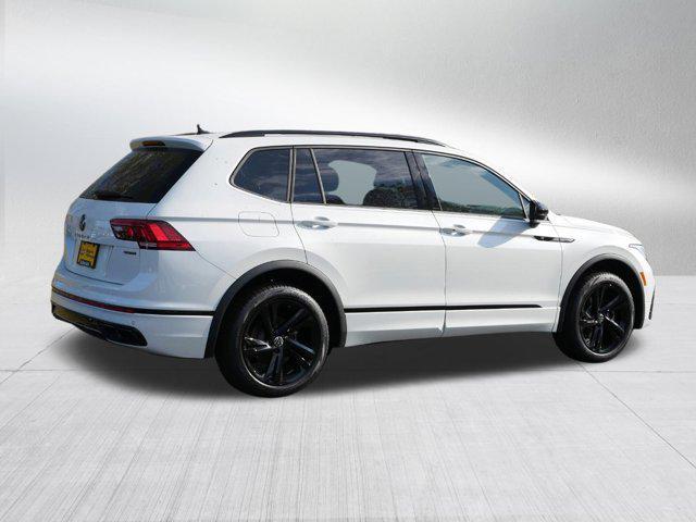 new 2024 Volkswagen Tiguan car, priced at $35,634