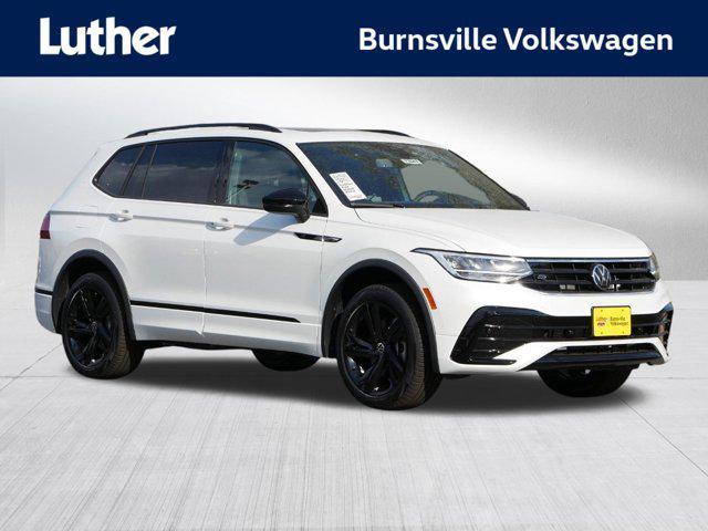 new 2024 Volkswagen Tiguan car, priced at $35,634