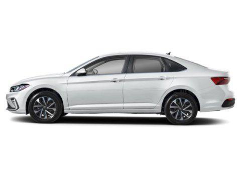 new 2025 Volkswagen Jetta car, priced at $22,231