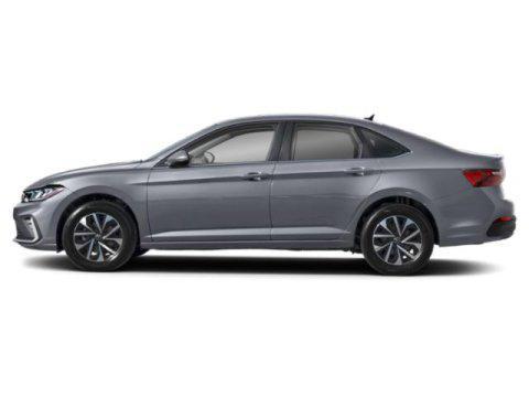 new 2025 Volkswagen Jetta car, priced at $22,231