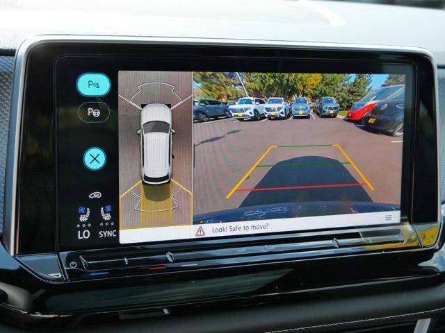 new 2026 Volkswagen Atlas Cross Sport car, priced at $53,112