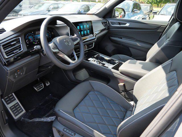 new 2026 Volkswagen Atlas Cross Sport car, priced at $53,112
