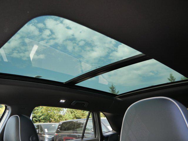 new 2026 Volkswagen Atlas Cross Sport car, priced at $53,112