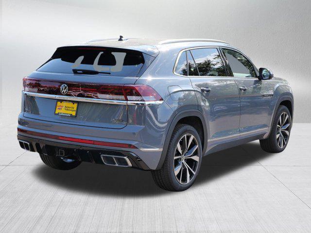 new 2026 Volkswagen Atlas Cross Sport car, priced at $53,112