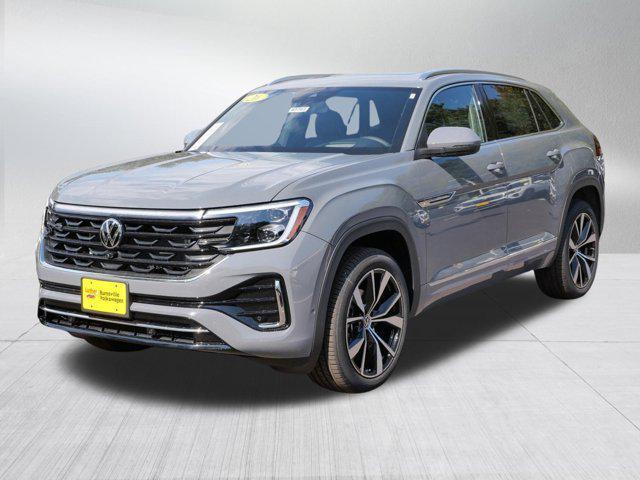 new 2026 Volkswagen Atlas Cross Sport car, priced at $53,112