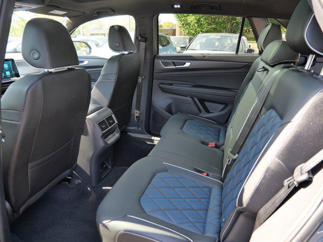 new 2026 Volkswagen Atlas Cross Sport car, priced at $53,112