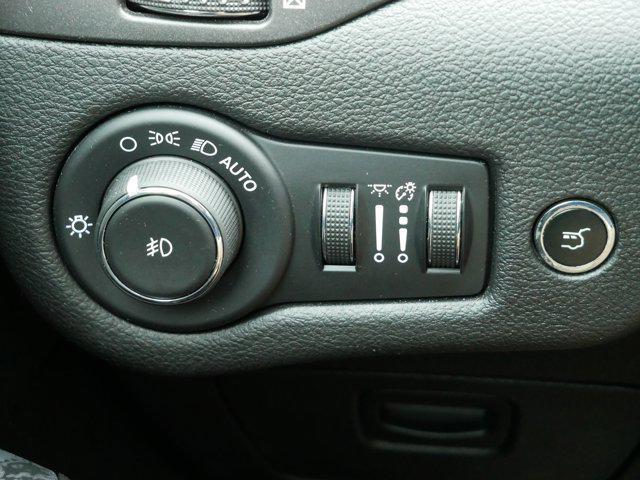used 2020 Jeep Cherokee car, priced at $17,475