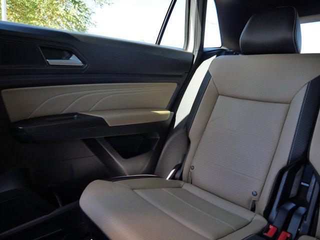 used 2022 Volkswagen Atlas Cross Sport car, priced at $29,995