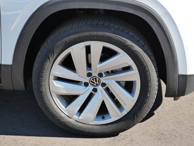 used 2022 Volkswagen Atlas Cross Sport car, priced at $29,995