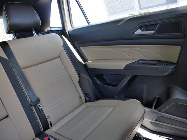 used 2022 Volkswagen Atlas Cross Sport car, priced at $29,995