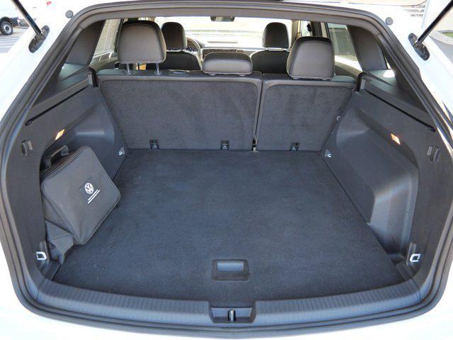used 2022 Volkswagen Atlas Cross Sport car, priced at $29,995