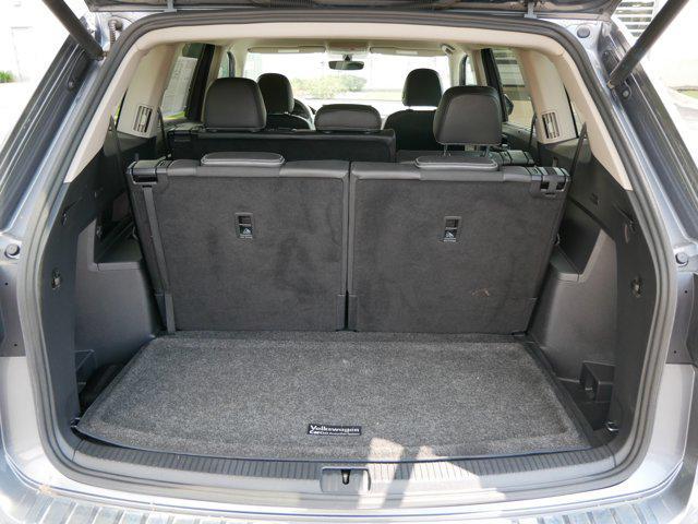 used 2021 Volkswagen Atlas car, priced at $29,495