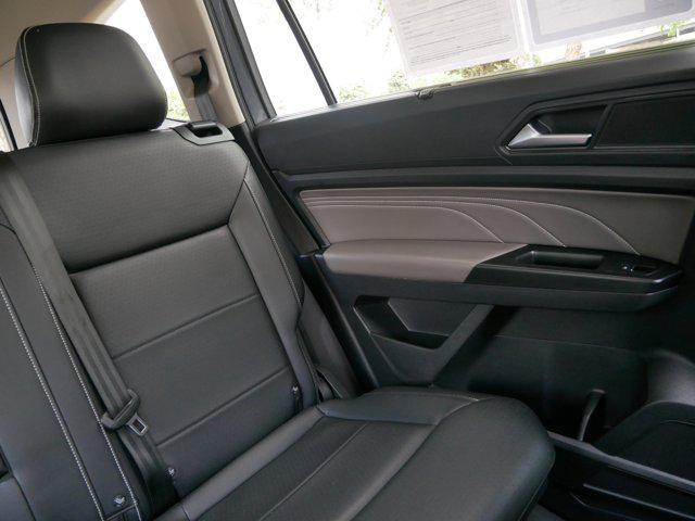 used 2021 Volkswagen Atlas car, priced at $29,495
