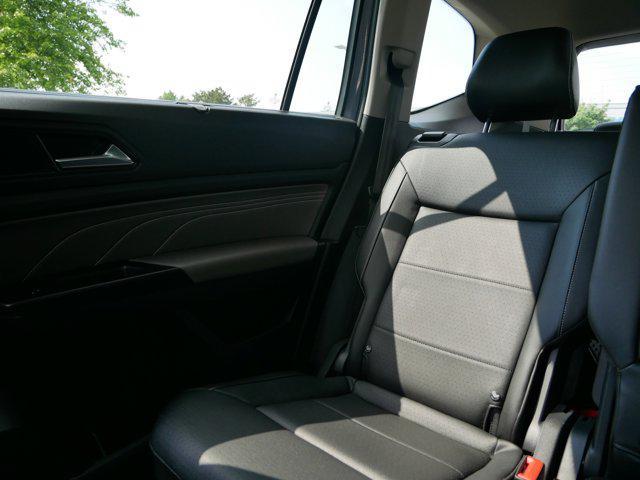 used 2021 Volkswagen Atlas car, priced at $29,495