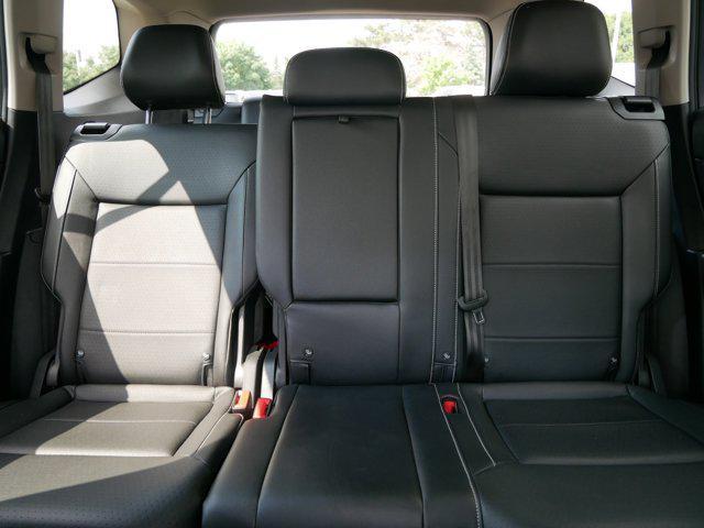 used 2021 Volkswagen Atlas car, priced at $29,495