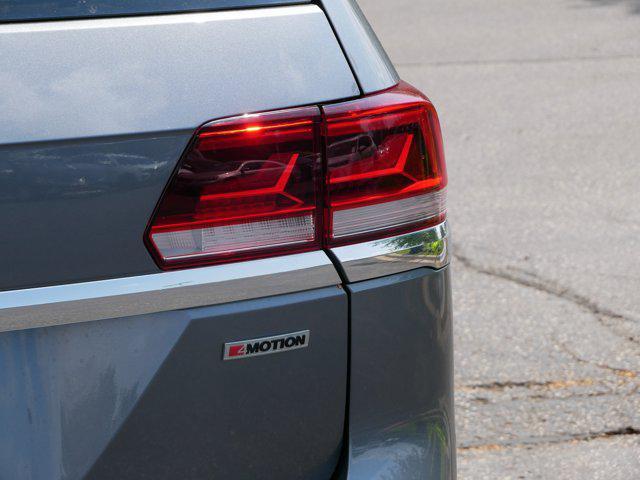used 2021 Volkswagen Atlas car, priced at $29,495