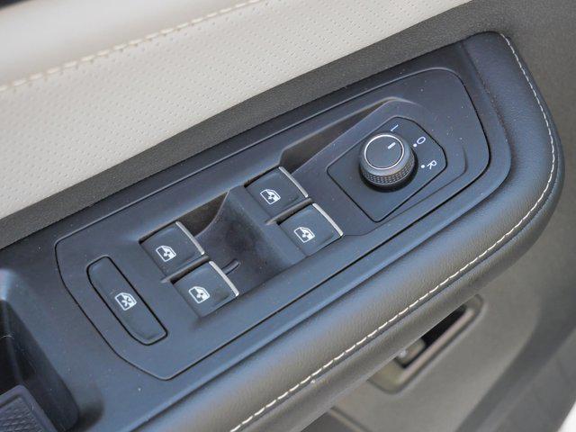 used 2024 Volkswagen Atlas Cross Sport car, priced at $36,975