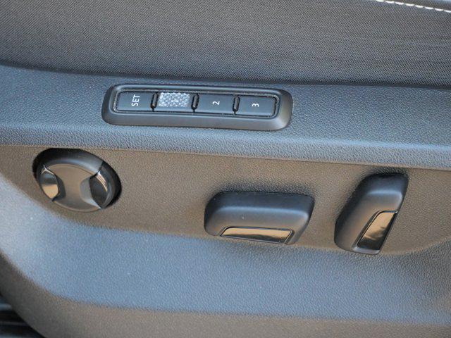 used 2024 Volkswagen Atlas Cross Sport car, priced at $36,975