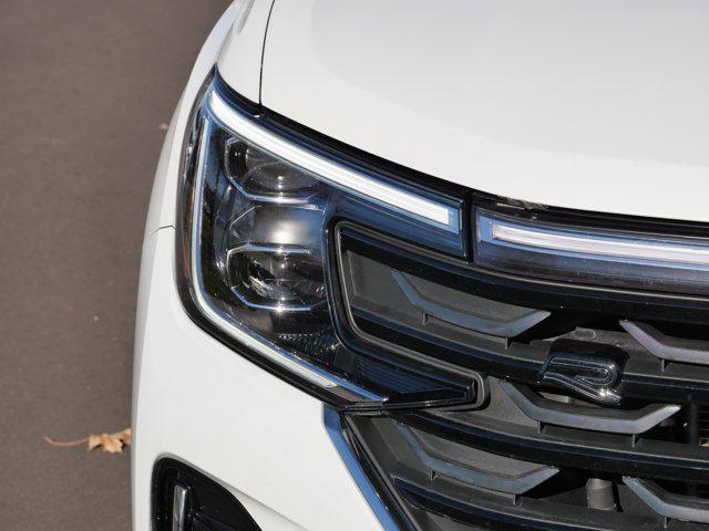 used 2024 Volkswagen Atlas Cross Sport car, priced at $36,975