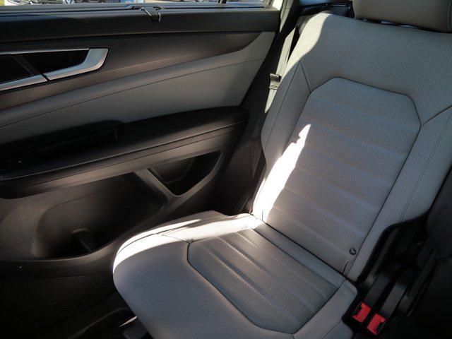 used 2024 Volkswagen Atlas Cross Sport car, priced at $36,975