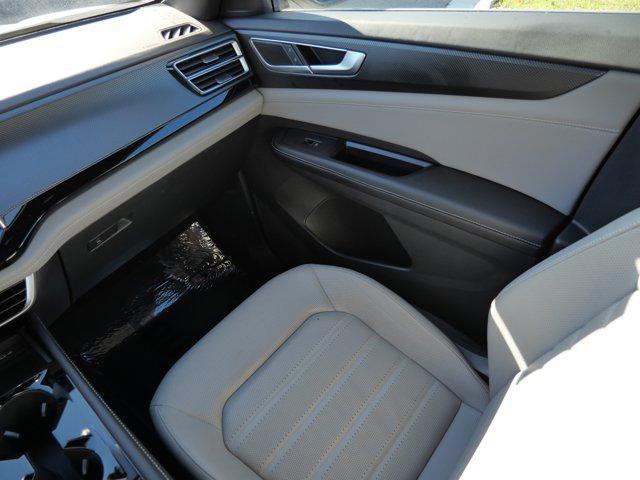 used 2024 Volkswagen Atlas Cross Sport car, priced at $36,975