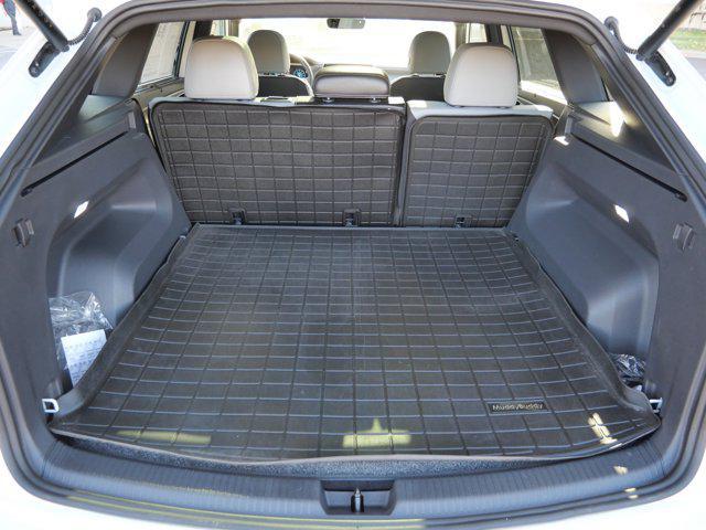 used 2024 Volkswagen Atlas Cross Sport car, priced at $36,975