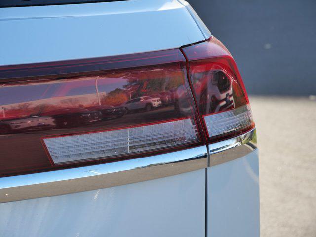 used 2024 Volkswagen Atlas Cross Sport car, priced at $36,975