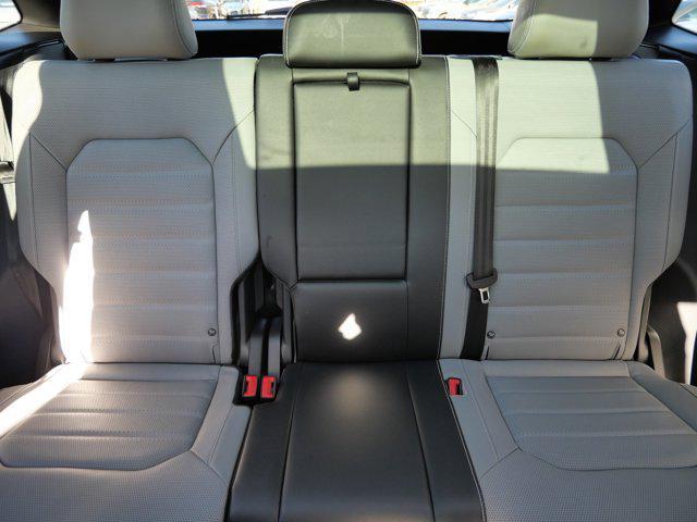 used 2024 Volkswagen Atlas Cross Sport car, priced at $36,975