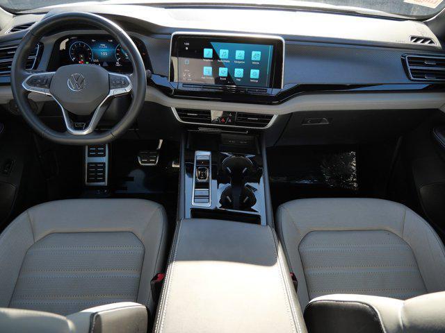 used 2024 Volkswagen Atlas Cross Sport car, priced at $36,975