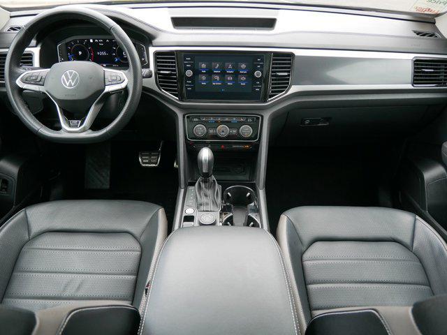 used 2022 Volkswagen Atlas car, priced at $37,995