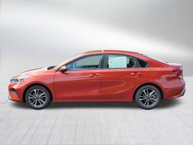 used 2023 Kia Forte car, priced at $16,475