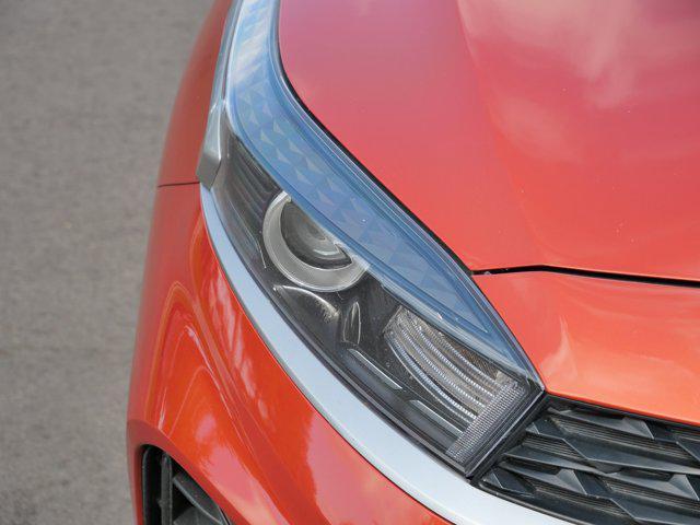 used 2023 Kia Forte car, priced at $16,475